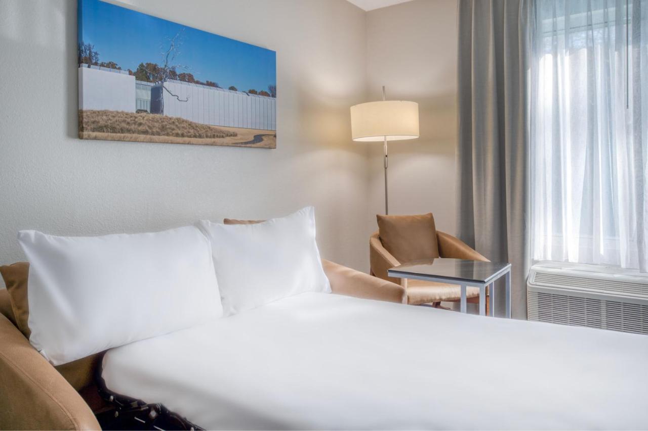Fairfield Inn & Suites Raleigh Crabtree Valley Extérieur photo